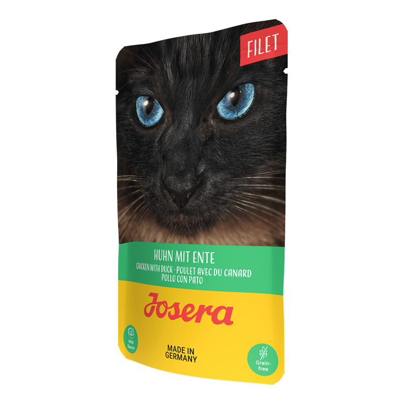 Josera Filet Huhn mit Ente 70g
