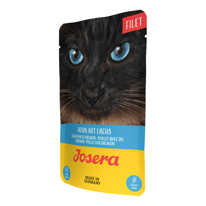 Josera Filet Huhn mit Lachs 70g