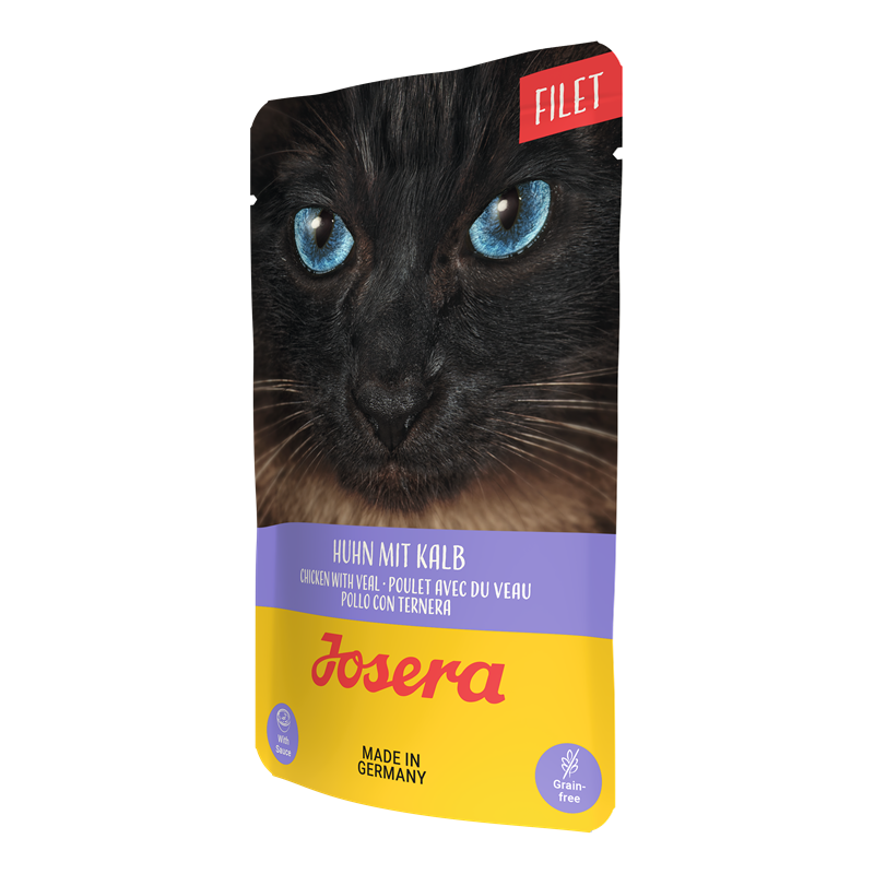 Josera Filet Huhn mit Kalb 70g