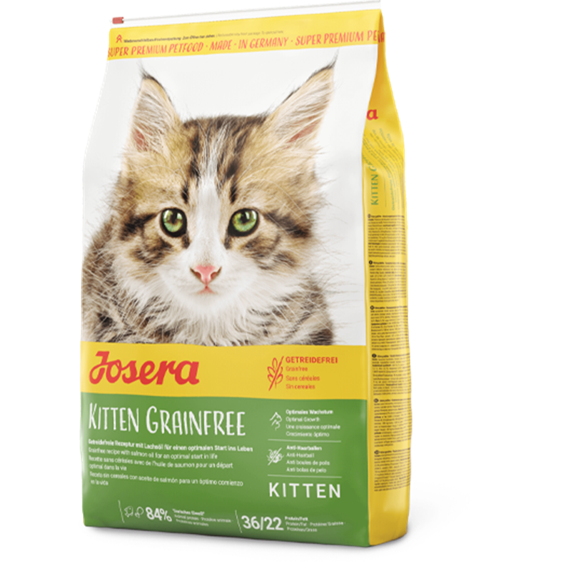 Josera Kitten Grainfree 400g