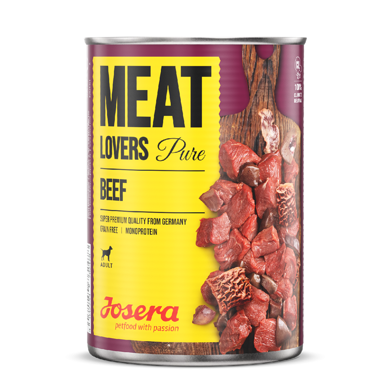Josera Meat Lovers Pure Beef 800g