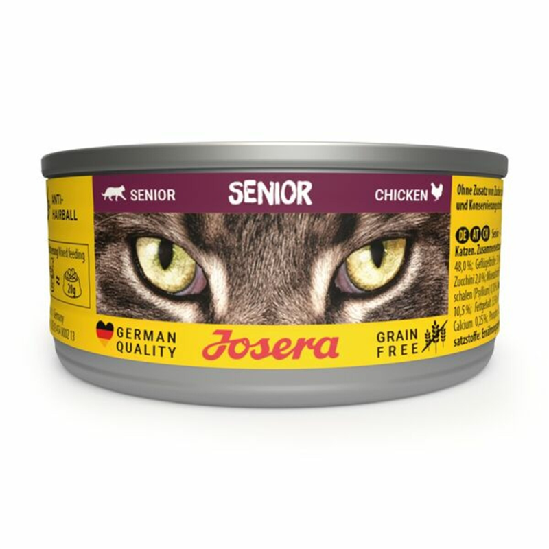 Josera Nassfutter Senior 85g