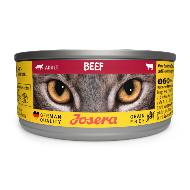 Josera Nassfutter Beef 85g