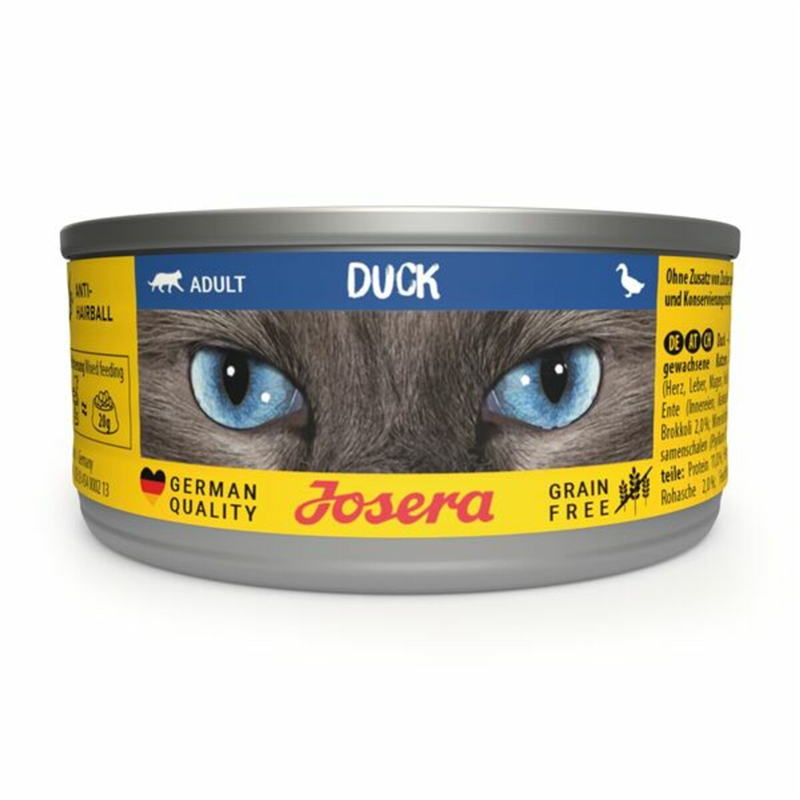 Josera Nassfutter Duck 85g