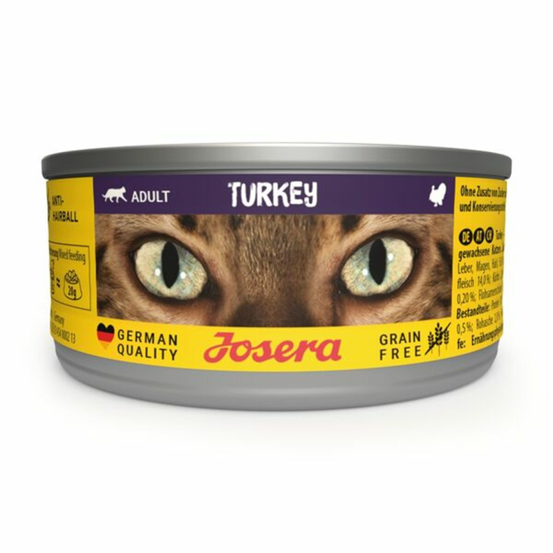 Josera Nassfutter Turkey 85g
