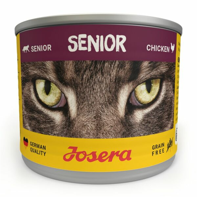 Josera Nassfutter Senior 200g