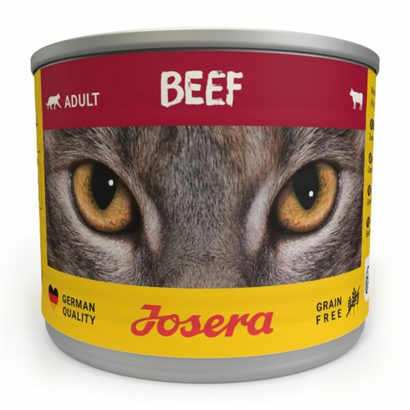 Josera Nassfutter Beef 200g