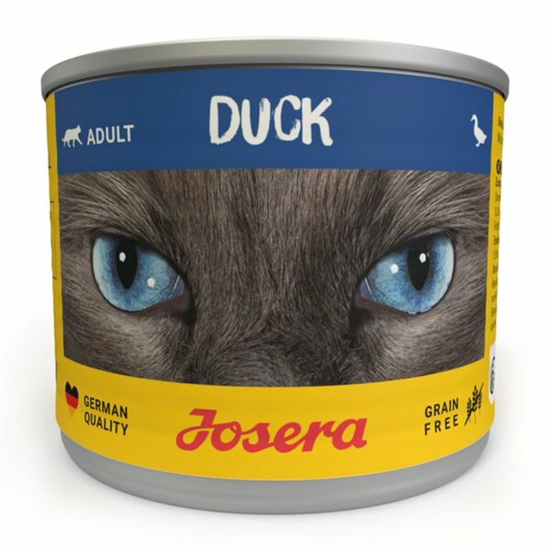 Josera Nassfutter Duck 200g