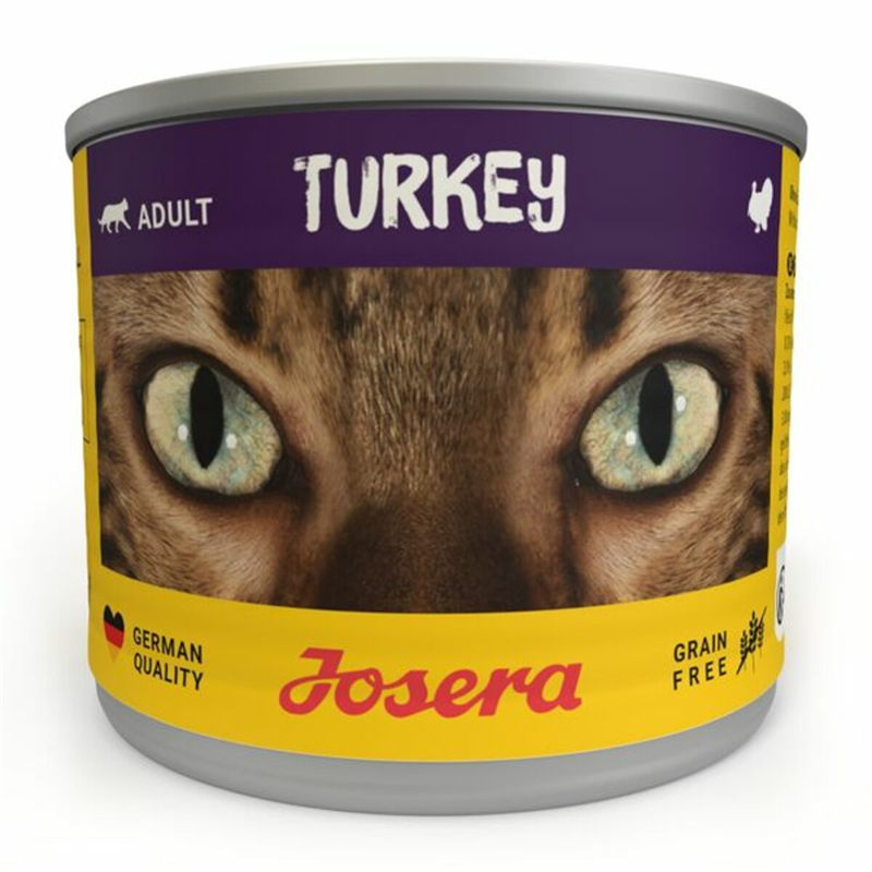 Josera Nassfutter Turkey 200g