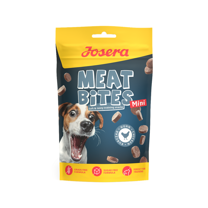 Josera Meat Bites Mini Chicken 70g