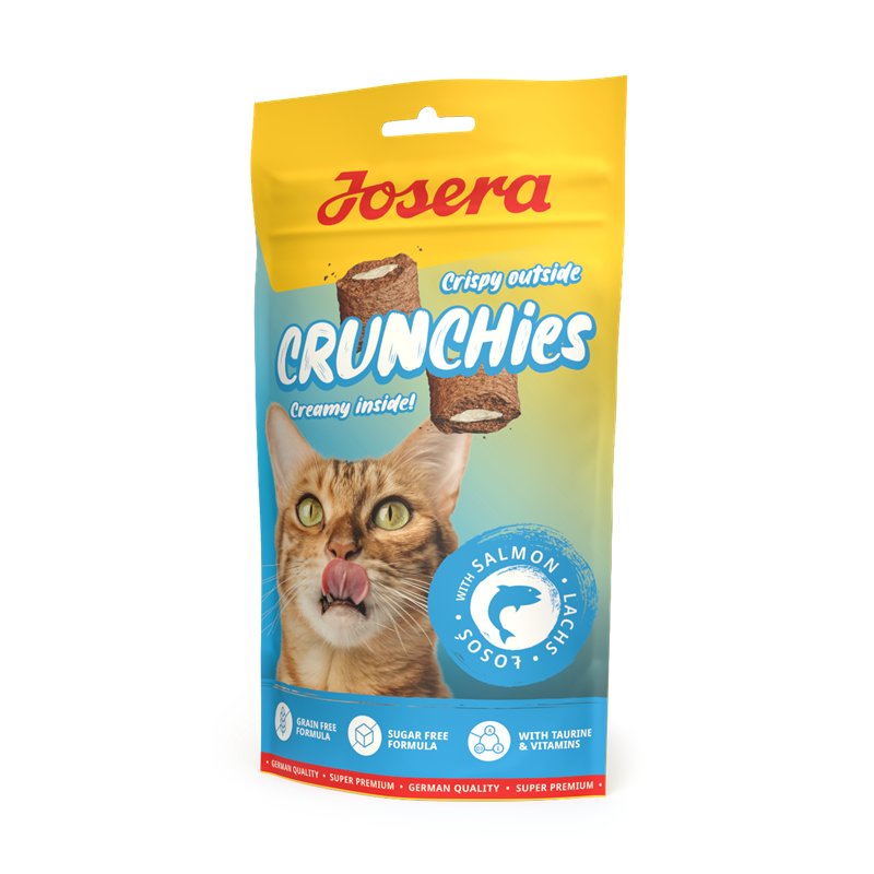 Josera Crunchies with salmon 60g