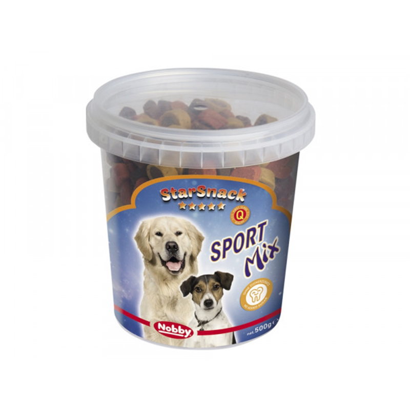 Nobby StarSnack Sport Mix 500 g