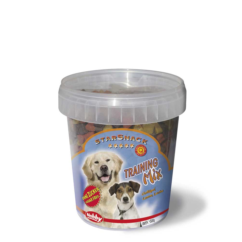 Nobby StarSnack Trainings Mix 500 g