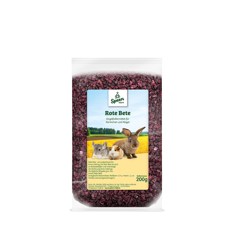 Speers Hoff Rote Bete 200 g