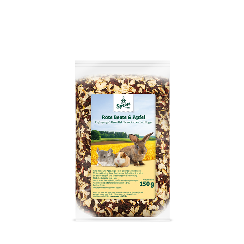 Speers Hoff Rote Bete & Apfel 150 g