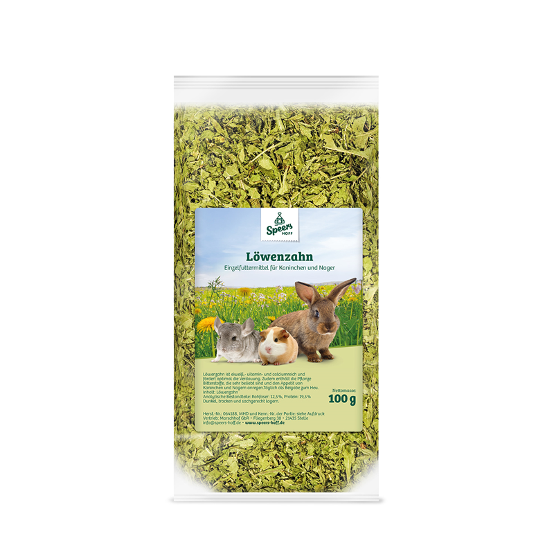Speers Hoff Löwenzahn 100 g