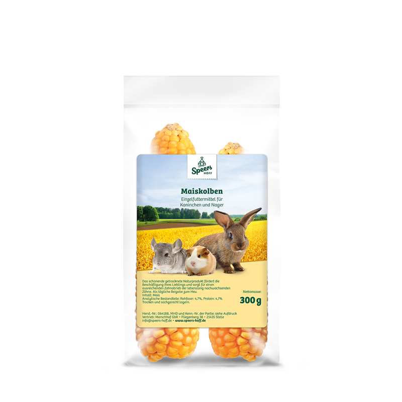 Speers Hoff Maiskolben 300 g