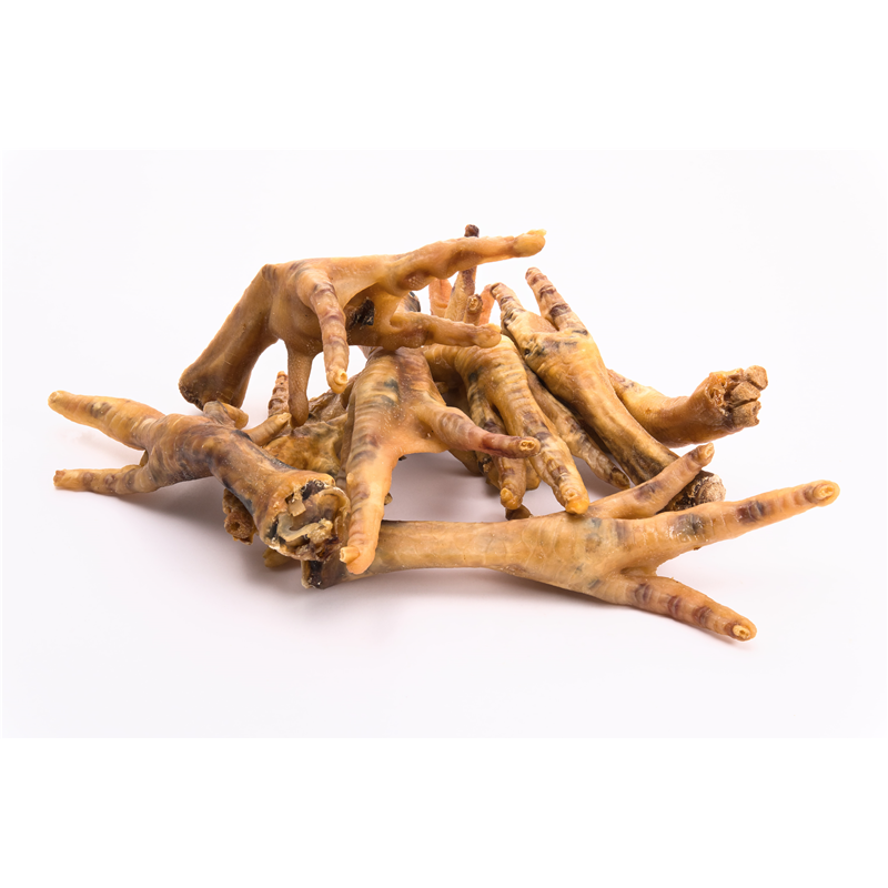zookauf Snackliebe Hühnerfüße 250 g