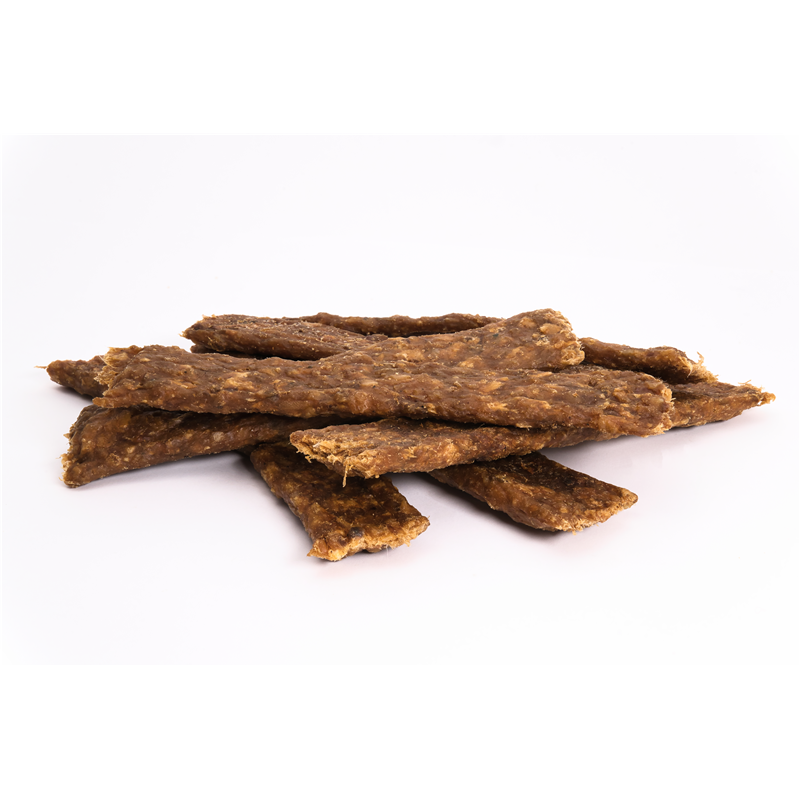 zookauf Snackliebe Kaninchenfleischstreifen 500 g