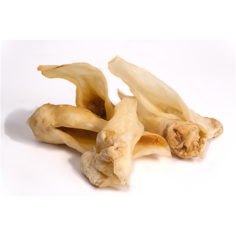 zookauf Snackliebe Lammohren 250 g