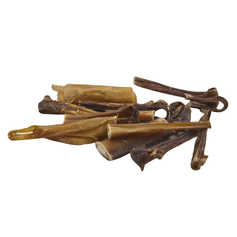 zookauf Snackliebe Ochsenziemer - Enden 500g