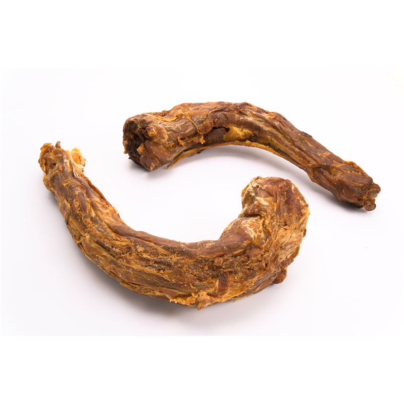 zookauf Snackliebe Putenhälse 250 g