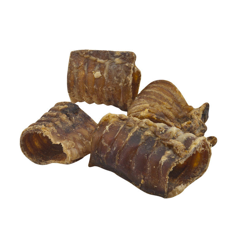 zookauf Snackliebe Rinderluftröhren - Stücke 250 g