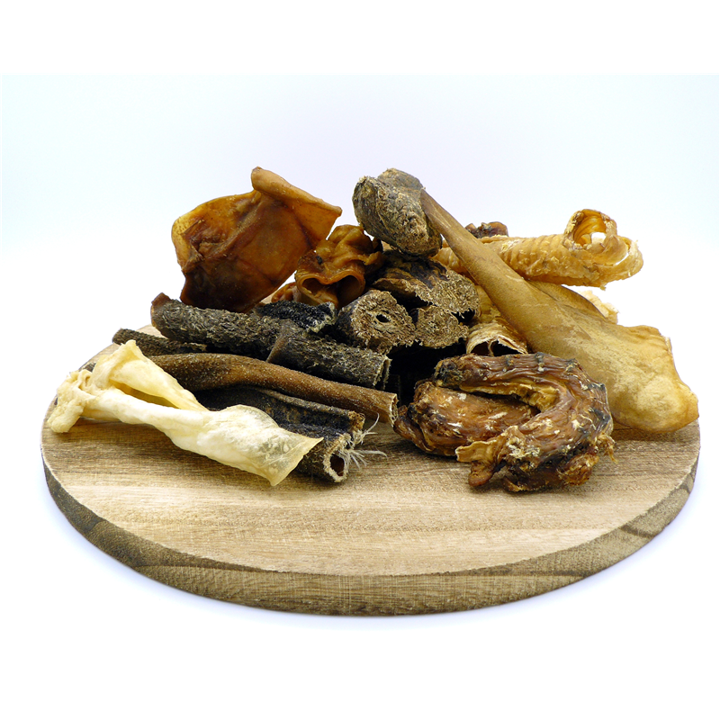 zookauf Snackliebe Super Top Mix 1 kg