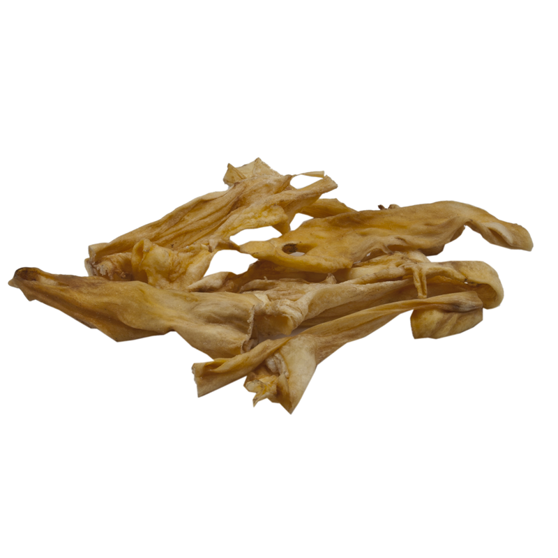 zookauf Snackliebe Lammkopfhaut 200g