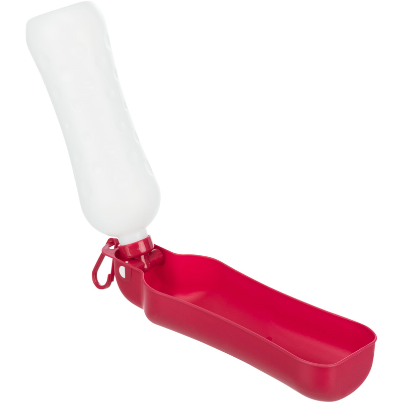 Trixie Reisetrinkflasche mit Trinknapf 700 ml