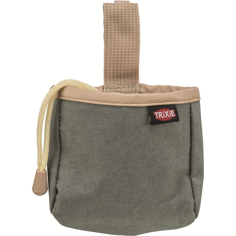 Trixie Dog Activity Snack-Tasche Baggy ø 8 × 10 cm