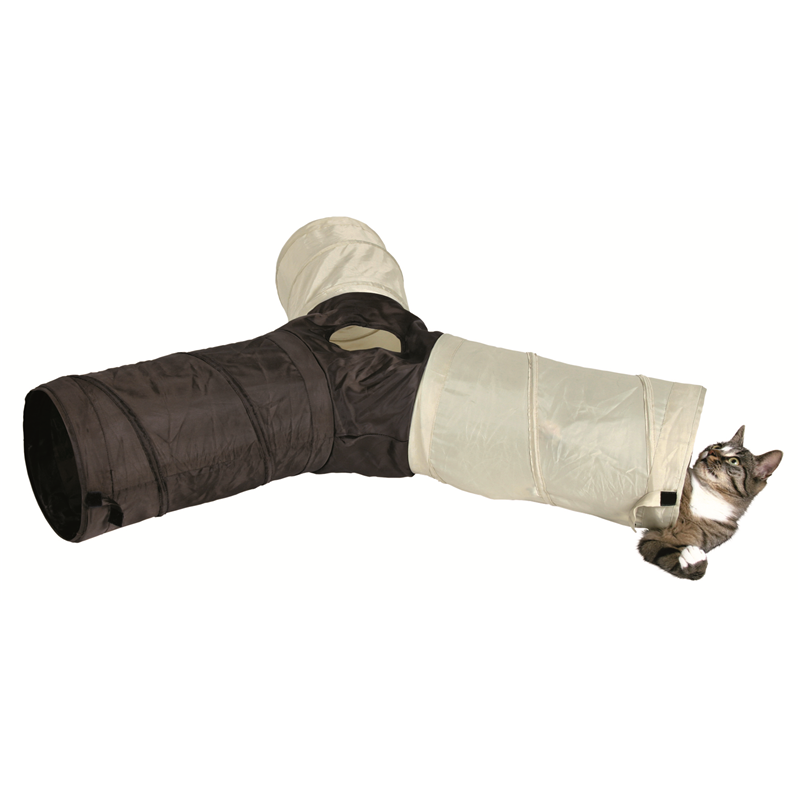 Trixie Spieltunnel Nylon ø 3x22×50 cm
