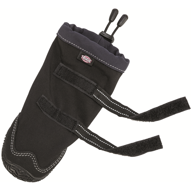 Trixie Dog Pfotenschutz Walker Active Long, S-M, 2 S