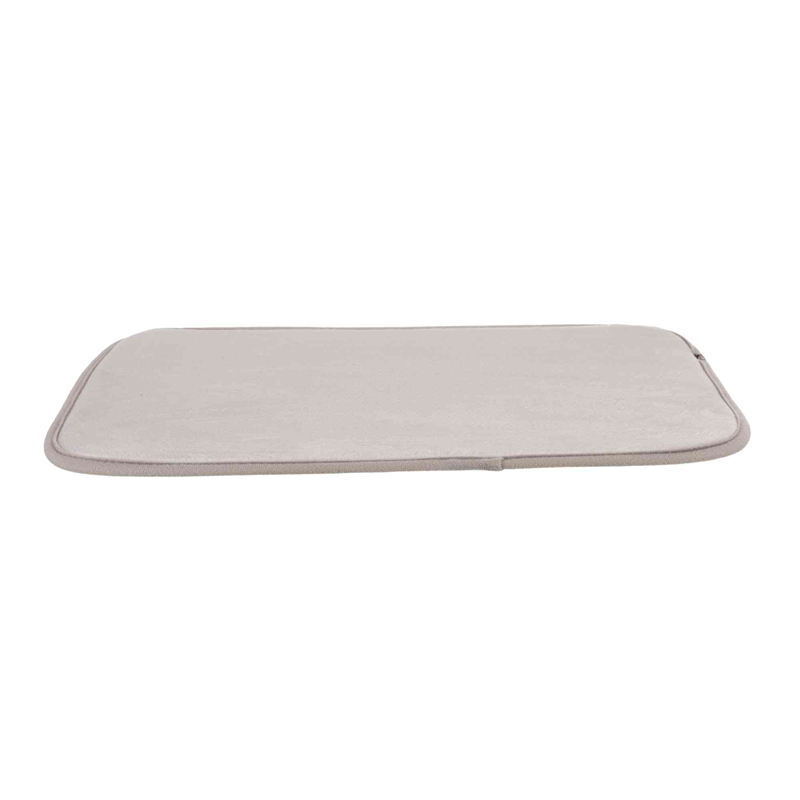 Trixie Dog Liegematte Skudo 4 / Gulliver 4, 36x56cm grau