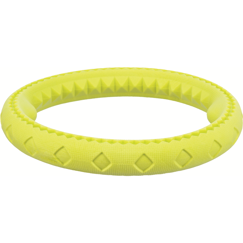 Trixie Thermoplastisches Gummi (TPR) Ring ø 25 cm