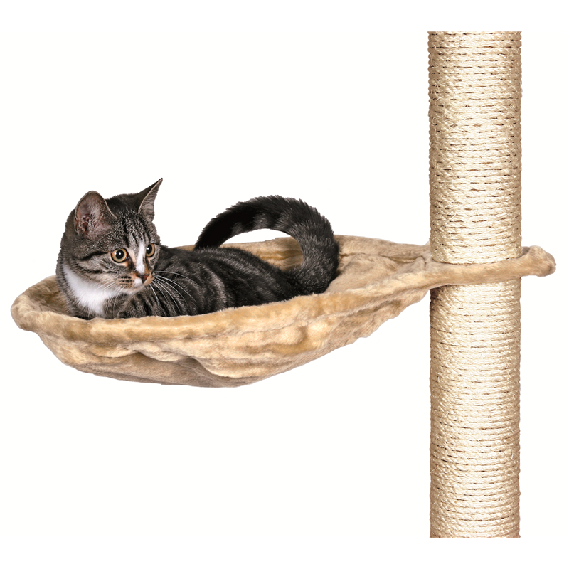 Trixie Liegemulde für Kratzbaum beige ø 45 cm