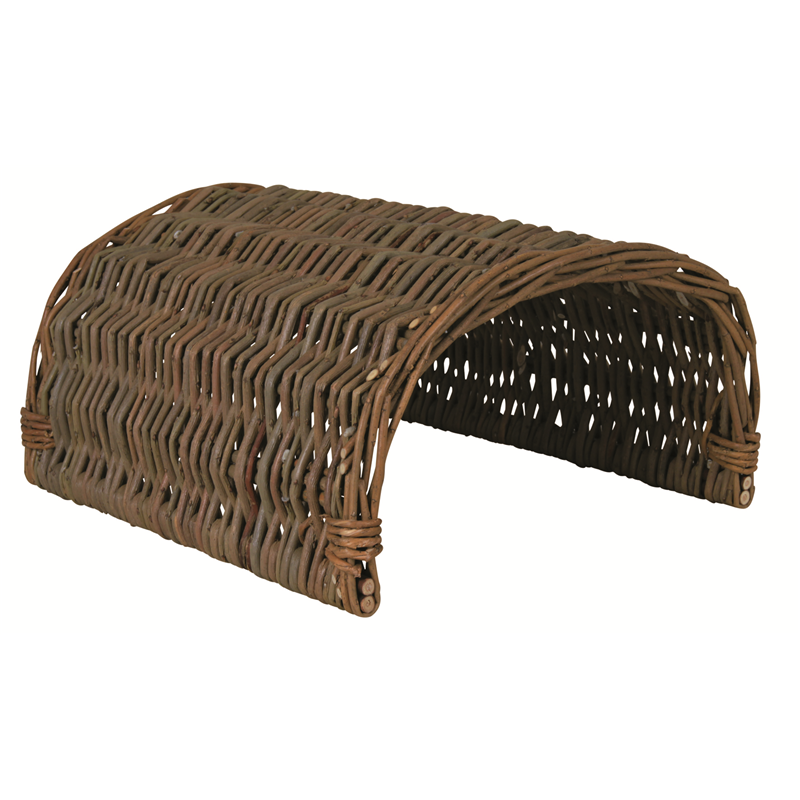 Trixie Weidenbrücke für Meerschweinchen 24 x 13 x 25 cm