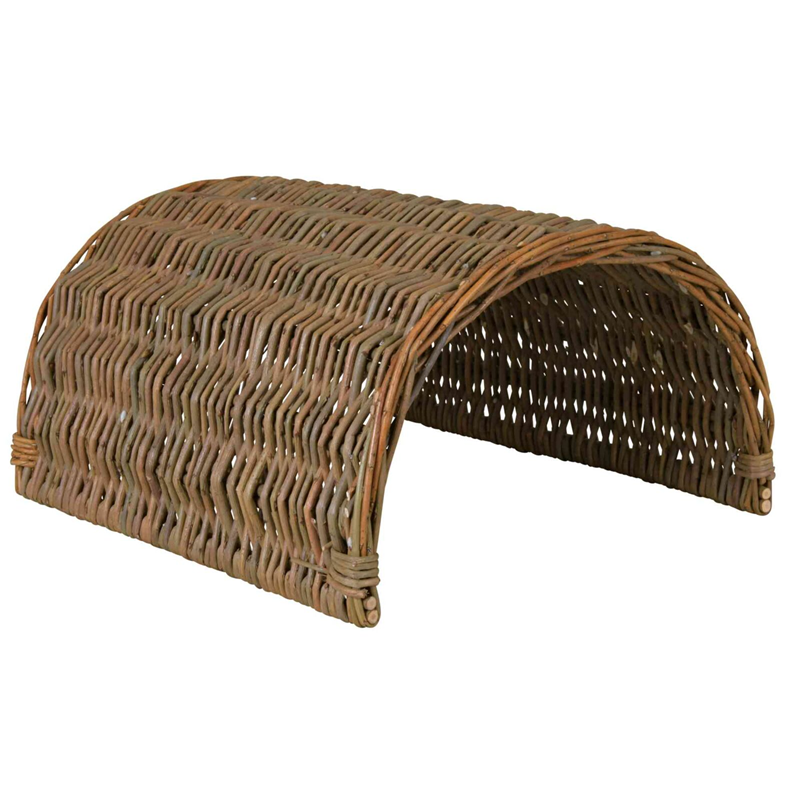 Trixie Weidenbrücke Zwergkaninchen 30 × 16 × 30 cm