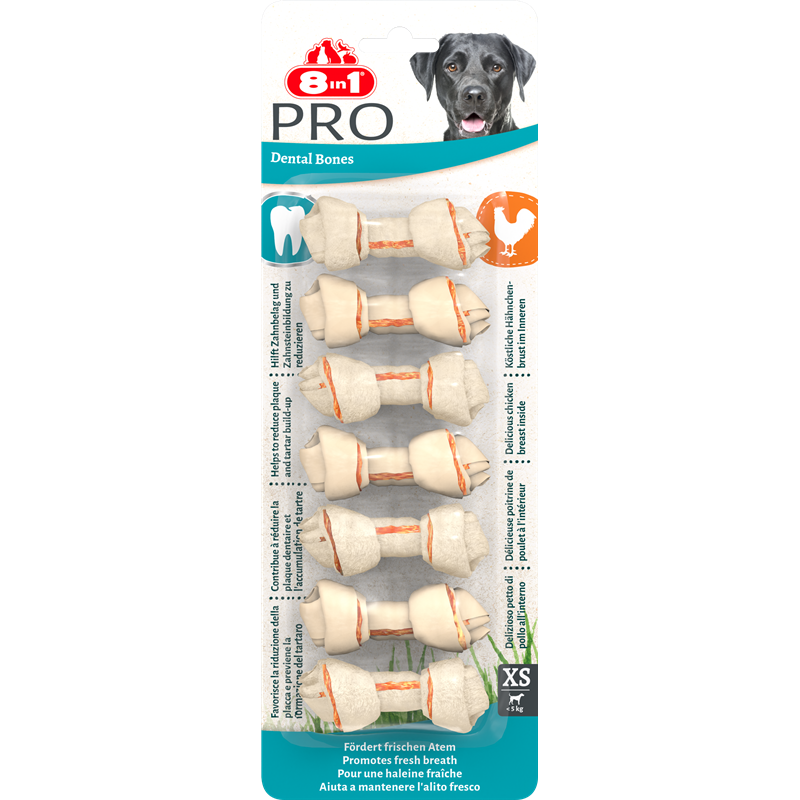 8in1 Delights Pro Dental XS 84 g