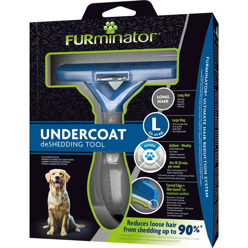 Furminator deShedding L Langhaar