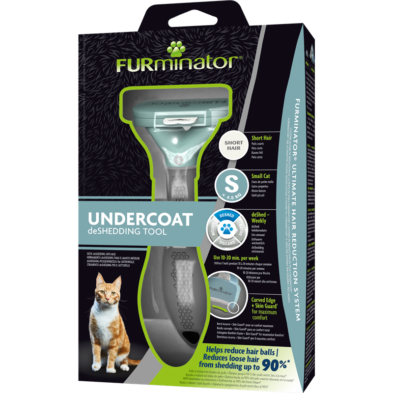 Furminator deShedding S Kurzhaar