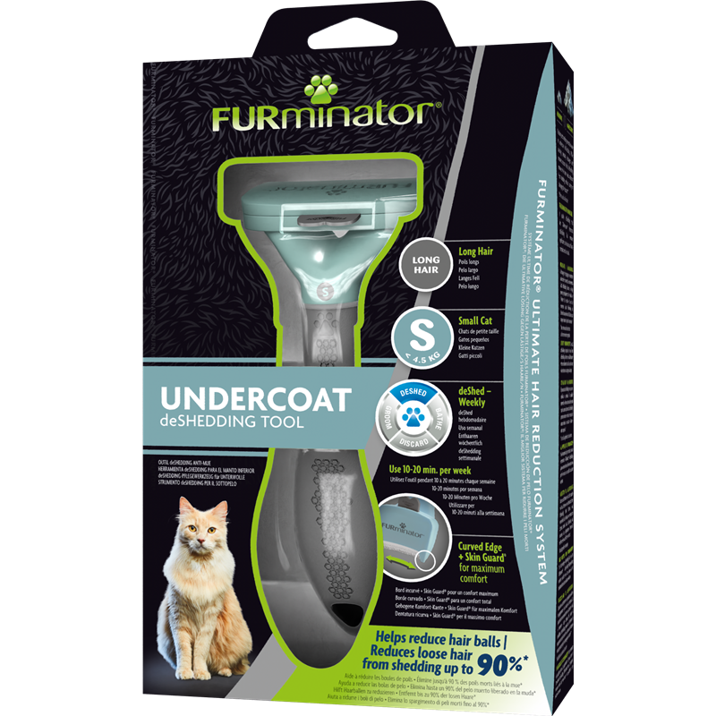 Furminator deShedding S Langhaar