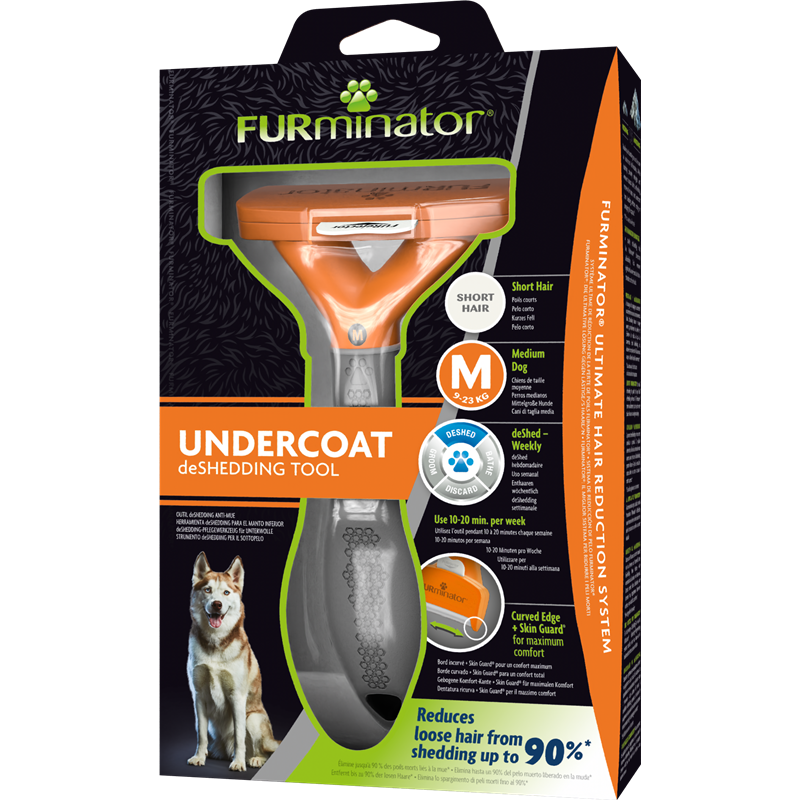 Furminator deShedding M Kurzhaar