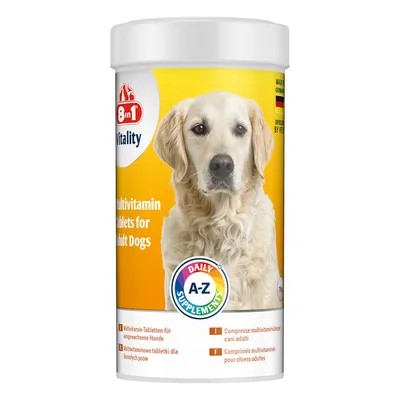 8in1 Vitality Multivitamin Adult 70 Stück