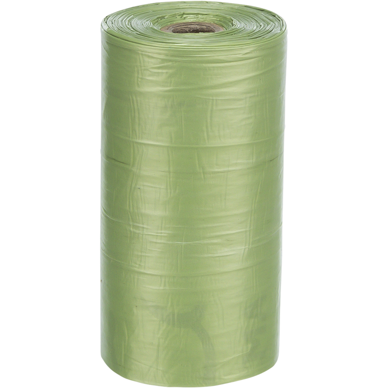 Trixie Dog Hundekotbeutel 4 Rollen à 20 Btl. grün