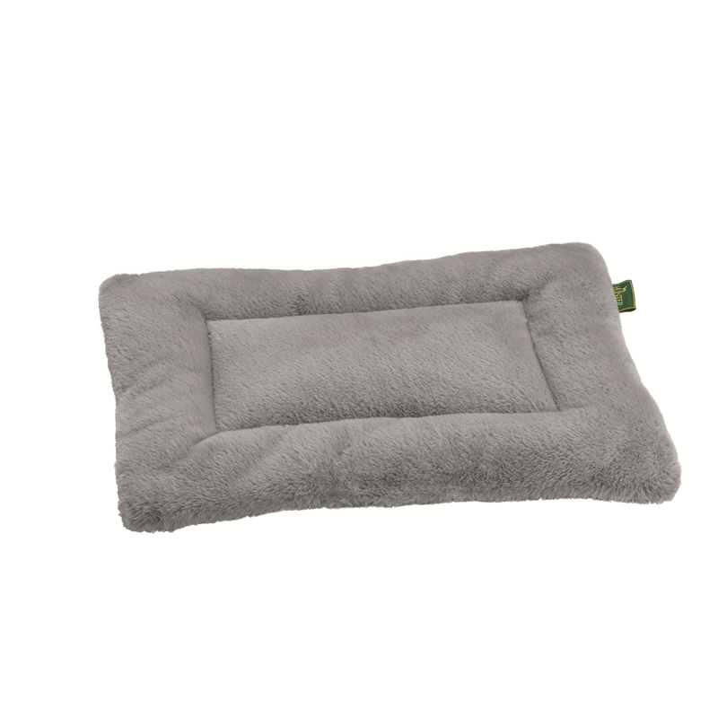 Hunter Hundematte Rockford 130x90 cm anthrazit/hellgrau