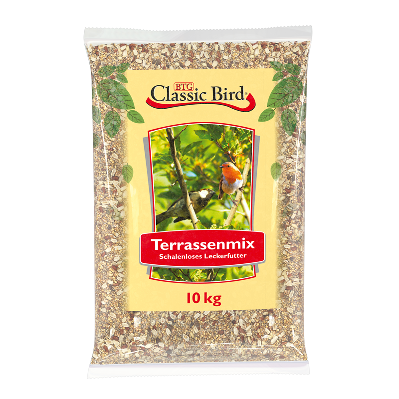 Classic Bird Terrassenmix 10kg