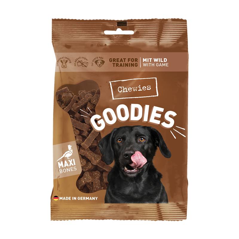 Chewies Goodies Maxi Wild 200 g