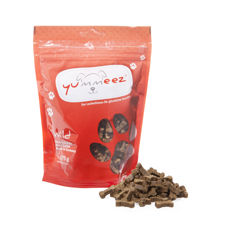 Yummeez Wild 175g