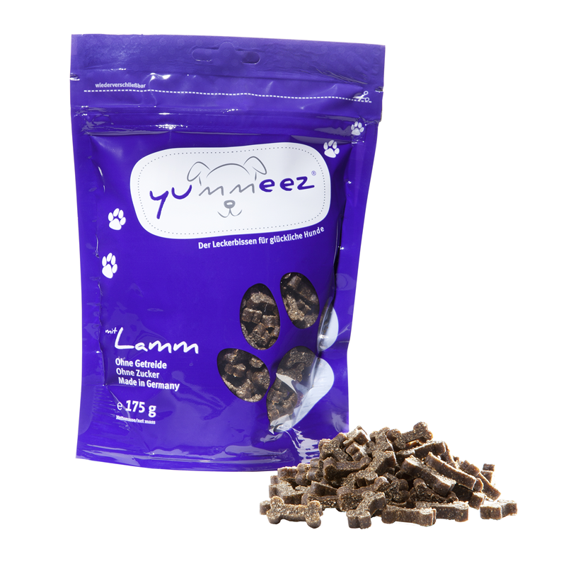 Yummeez Lamm 175g